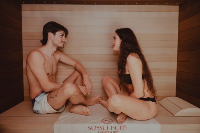 Esperienza benessere in una spa in Sicilia